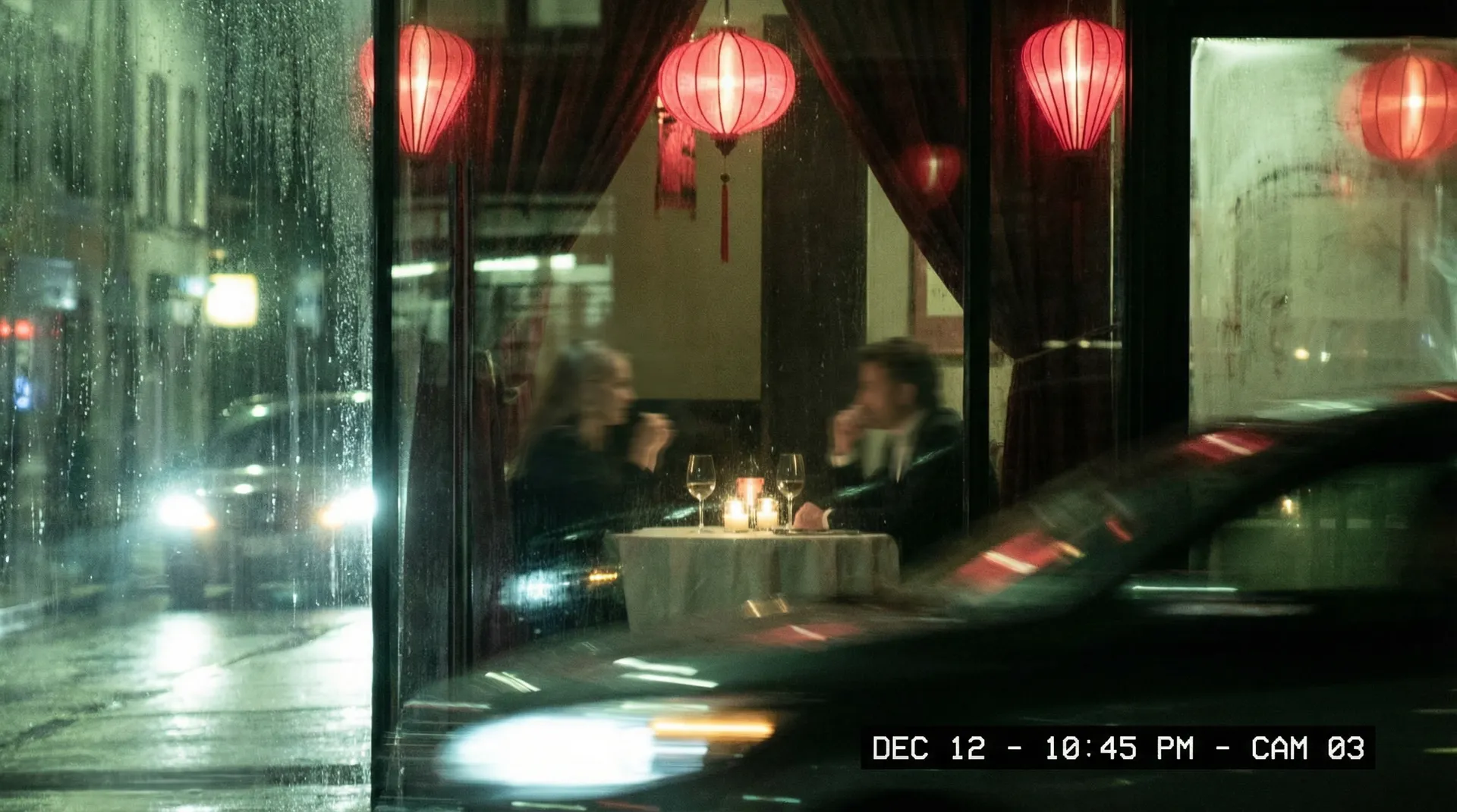 吃瓜大赛 - 密会餐厅偷拍